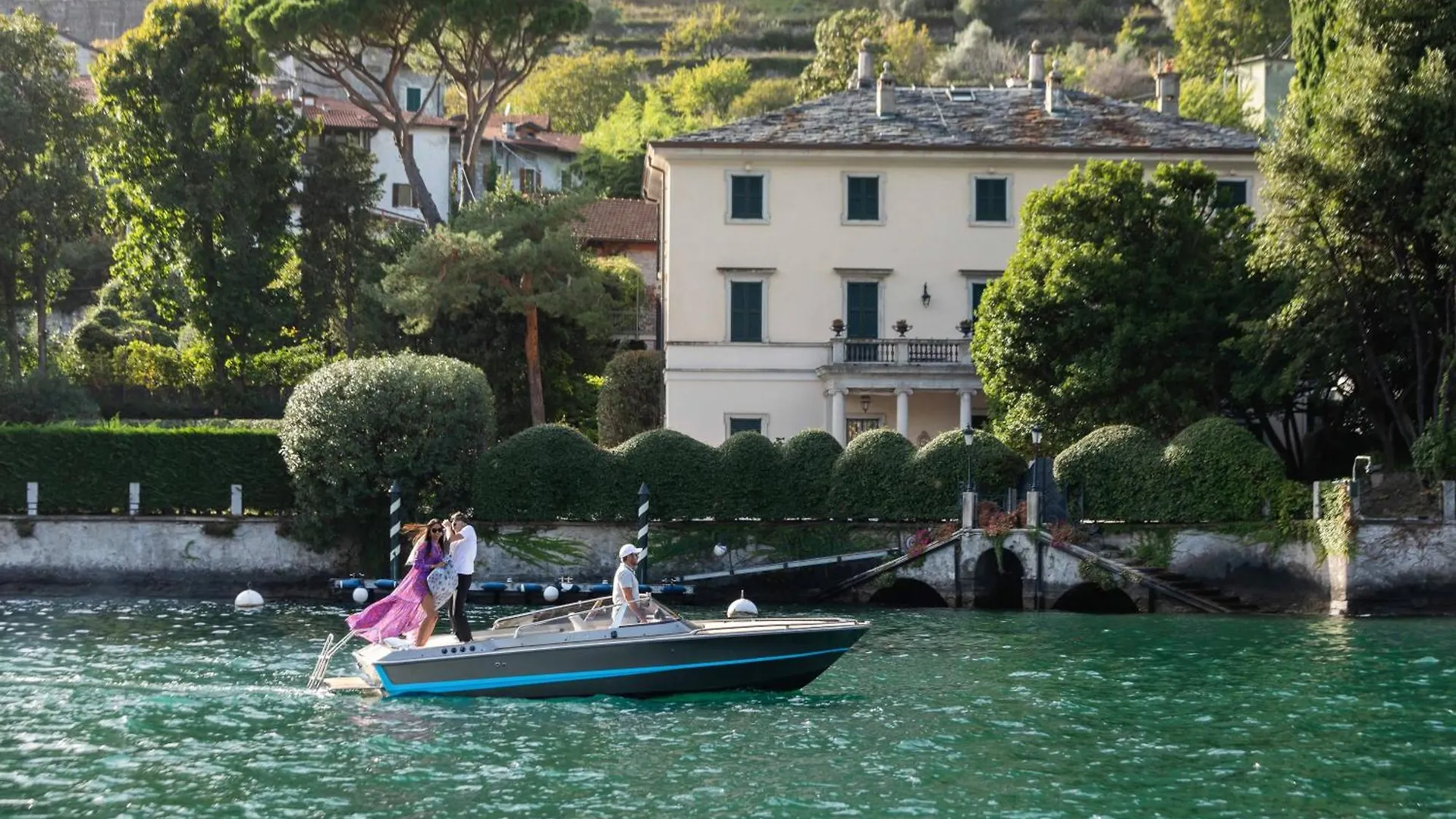 Apartment Casetta Sul Lago - Spiaggia A 150M Laglio