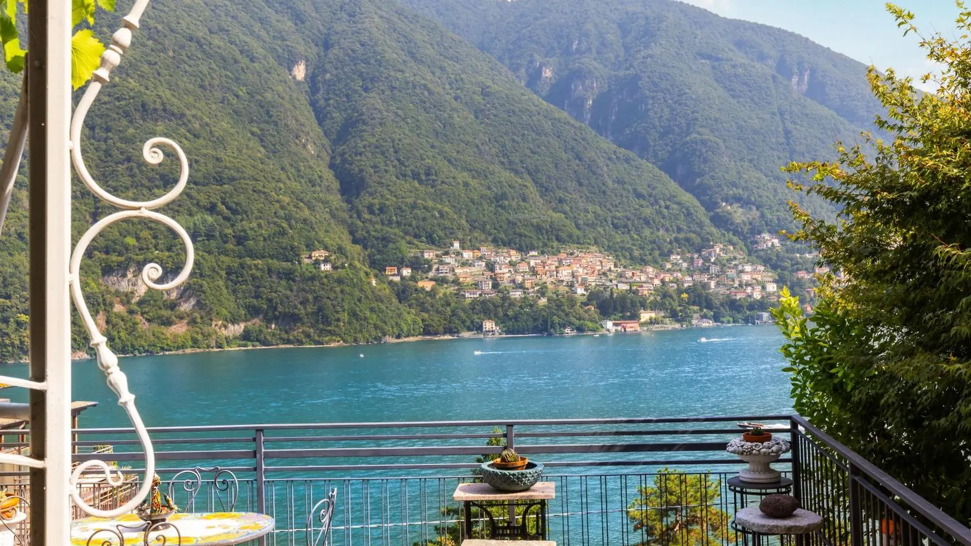 Apartment Casetta Sul Lago - Spiaggia A 150M Laglio