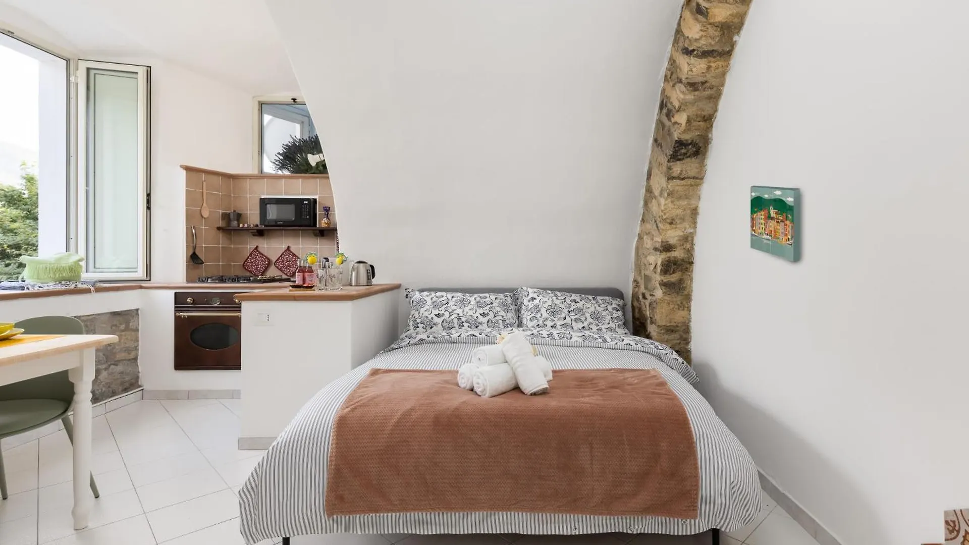 Apartment Casetta Sul Lago - Spiaggia A 150M Laglio